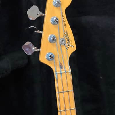 1984 Fender Precision Bass - Black image 3