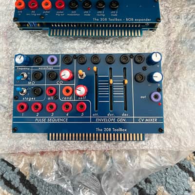 Buchla EASEL COMMAND (208C with case & MIDI) 2023 - 2023 image 11