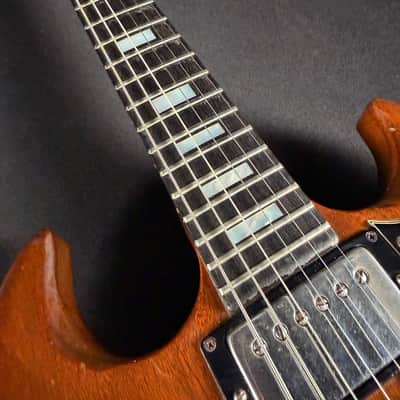 Gibson SG Standard - Headstock Repair (1972) image 6