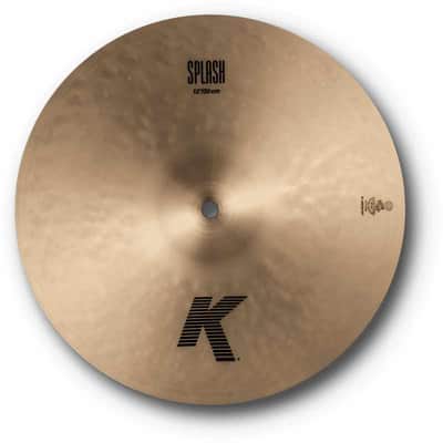 Zildjian K0859 K 12" splash image 3