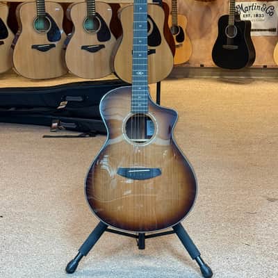 Breedlove Premier Concert Edgeburst CE image 1