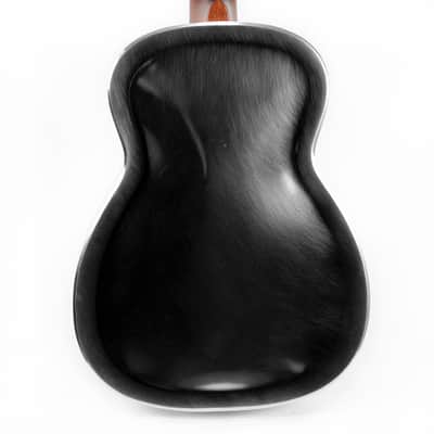 National NRP-14 Fret Steel Resonator Guitar image 4