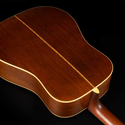 1973 Martin D12-28 - Natural | USA Vintage All Solid Iconic 12-String Dreadnought Acoustic Guitar David Gilmour Pink Floyd | Case image 15