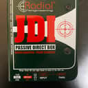 Radial JDI 2010s - Green