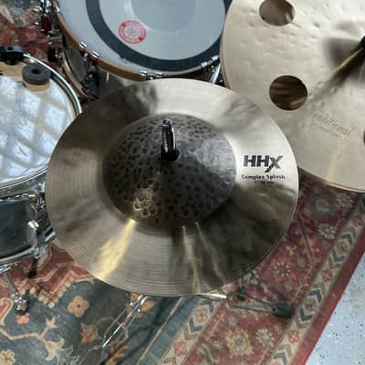 Sabian 7" HHX Complex Splash Cymbal image 1