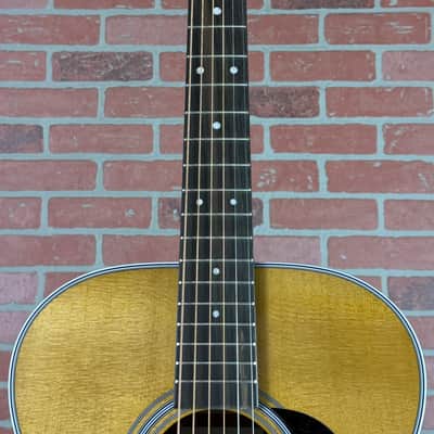 Martin Road Series 000E Retro Plus Granadillo Acoustic-Electric Guitar - Natural Aging Toner image 7