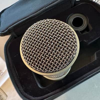 Heil PR40 Large Diaphragm Dynamic Microphone - Gold image 2
