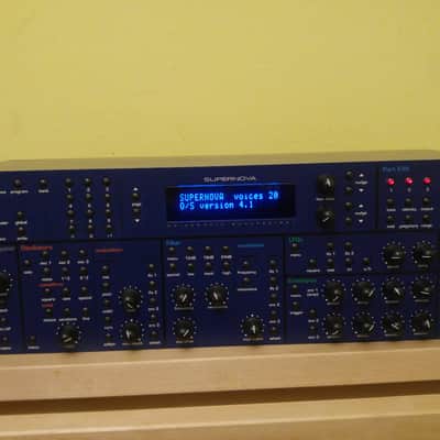 Novation Supernova Rack