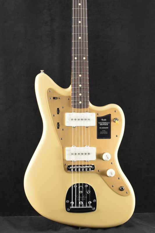 Fender Vintera II '50s Jazzmaster Desert Sand Rosewood Fingerboard