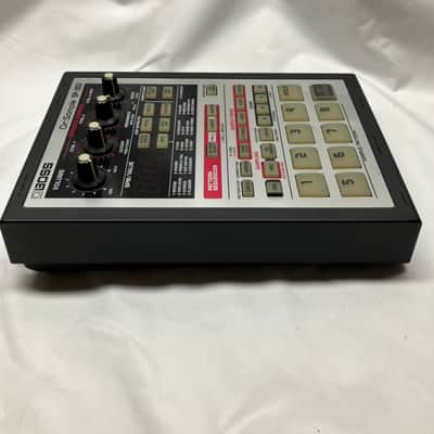 Boss SP-303 Dr. Sample 2001 - 2005 - Silver image 5