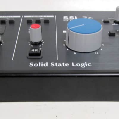 Used Solid State Logic SSL 2+ USB Audio Interface VGC image 3