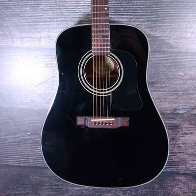 Washburn D10B Acoustic Guitar (Orlando, Lee Road) image 1