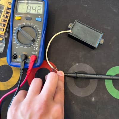 Charvel Guitar Pickup image 3