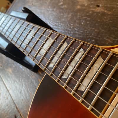 Gibson Custom Shop 1960 Les Paul Standard Historic Paul McCartney Heritage Sunburst R0 image 13