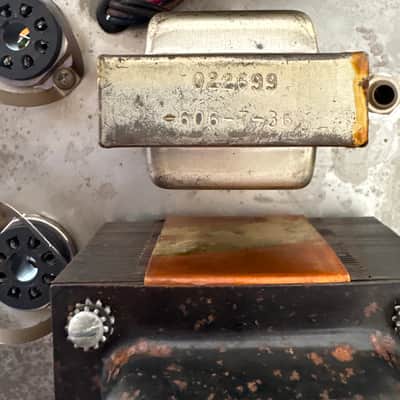 Fender Bassman 1968 Head AA864 Tube Amp image 17