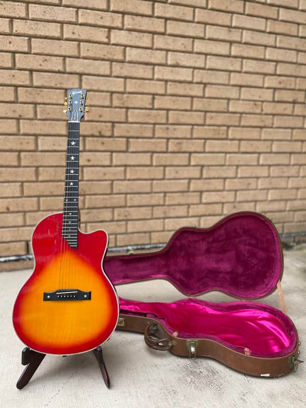 Gibson Chet Atkins SST 1998 Acoustic Electric Guitar | Reverb