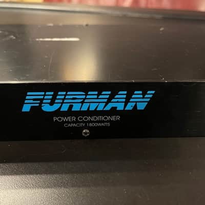 FURMAN RP-8 POWER CONDITIONER image 4