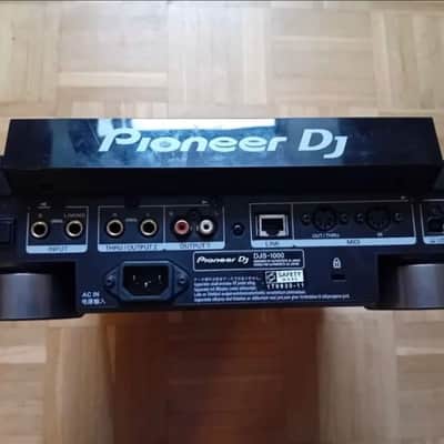 Pioneer DJS-1000 Standalone Performance DJ Sampler 2010s - Black image 2