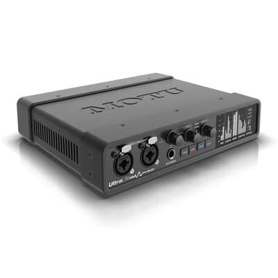 Motu UltraLite-mk5 18x22 USB Audio Interface with DSP, Mixing and Effects image 4