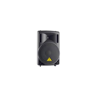 Behringer EUROLIVE 800 Watts 2-Way Passive PA Speaker with 12  Woofer and 1.75  Driver, Black image 2