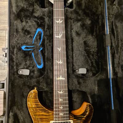 Used PRS Studio Tiger Eye 10 Top image 2