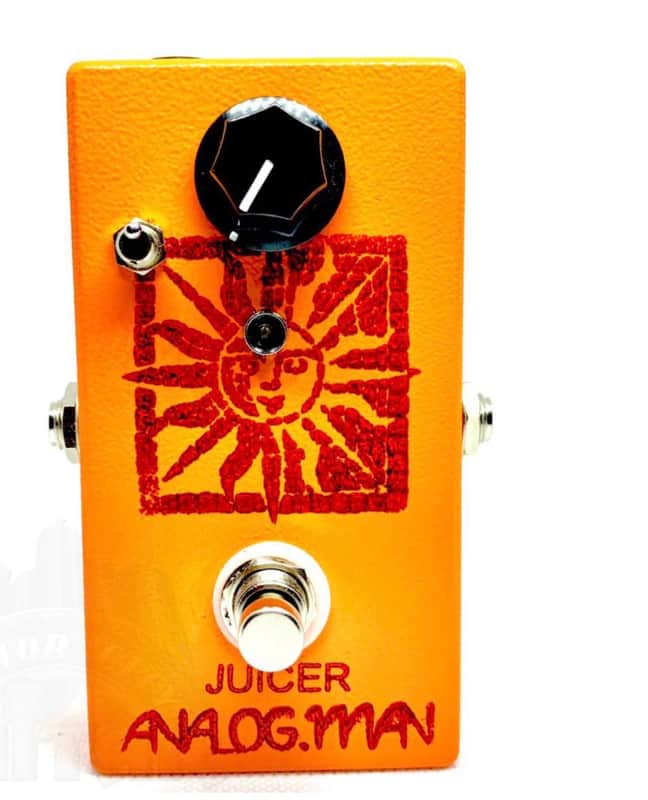 Analogman Juicer