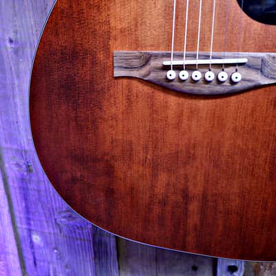 Eastman PCH1-OM - Classic Stain image 4