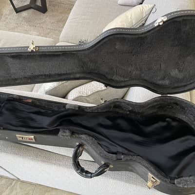 Gibson Les Paul Case 2000’s TKL Black image 4