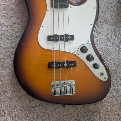 Fender Jazz Bass 2000's - Sunburst image 1
