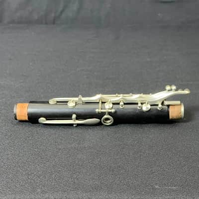 Vintage G.W. Bundy Paris Bb Wood Clarinet, Extended Boehm System, Case image 4