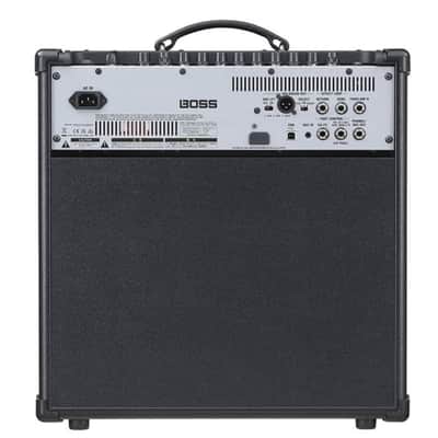 Boss #KTN-110B - Katana - 110 Bass Guitar Combo Amplifier - KTN100B image 2