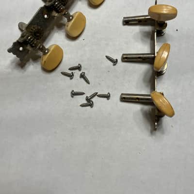 Crucianelli/ Vox Tuners 1960s? 1970s? - Patina image 4