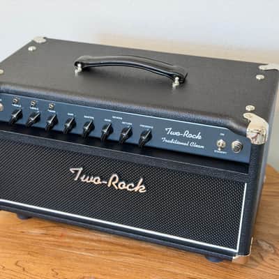 Two Rock Traditional Clean 6L6 100-Watt Guitar Amp Head 2018 - Present - Various Bild 2