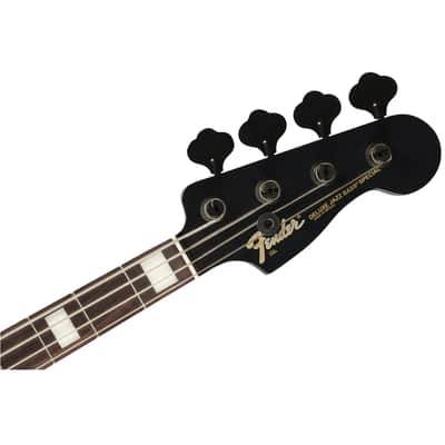 Fender Duff McKagan Signature Deluxe Precision Bass - White Pearl image 6