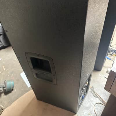 QSC KW153 3-Way 1000-Watt 15" Active Loudspeaker 2010s - Black image 11