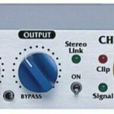 Chameleon Labs 7802 2-Channel Stereo Optical Opto Tube Compressor Serial #7 w/ Extras image 1
