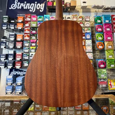 Martin X-Series DX-2E Mahogany 2024 - Present - Natural image 4