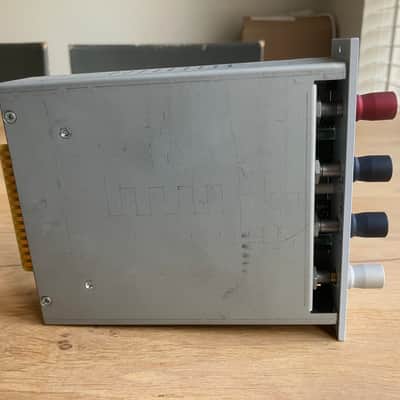 Rupert Neve Designs Portico 542 500 Series Tape Emulator Module 2013 - Present - White image 4