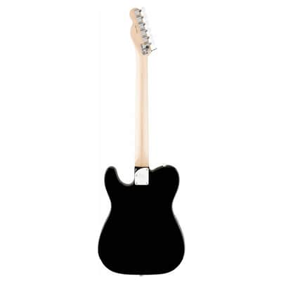 Fender Jack White Signature Triplecaster - Black image 2