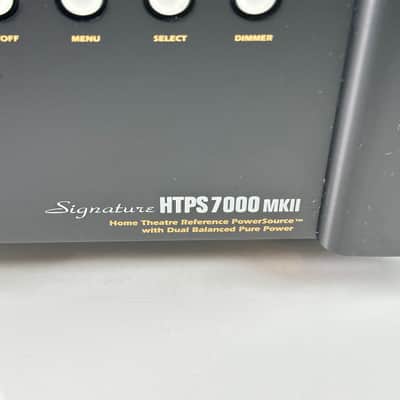 Monster Signature Series HTPS 7000 MKII Power Conditioner image 6