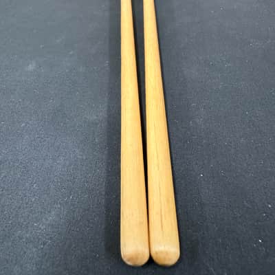 VINTAGE Percussion Construction Marimba Mallets, Brown-Medium Soft, 1 Pair-EXCELLENT image 10
