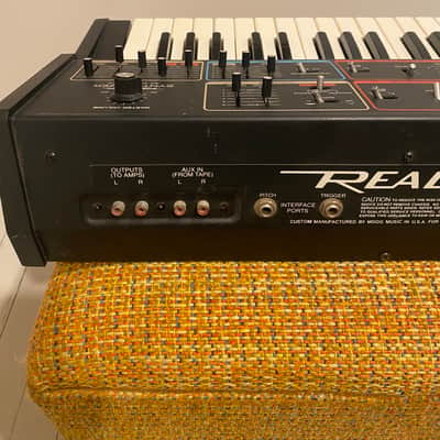 Moog Realistic Concertmate MG-1 1981 - Black image 6