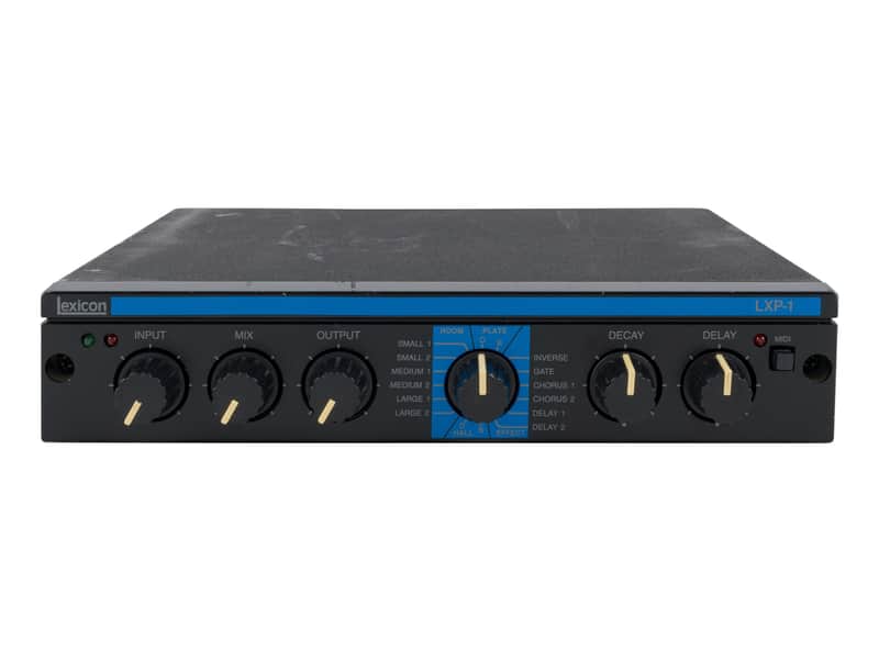 Lexicon LXP-1 Effects Processing Module image 1