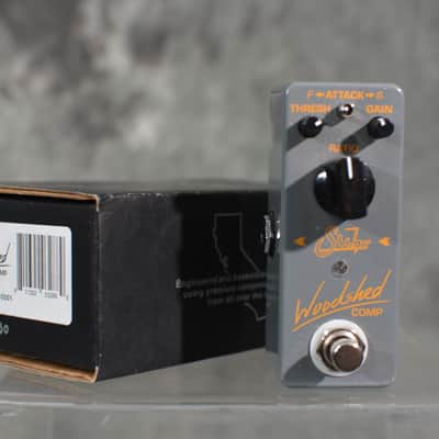 Suhr Woodshed Compressor | Reverb