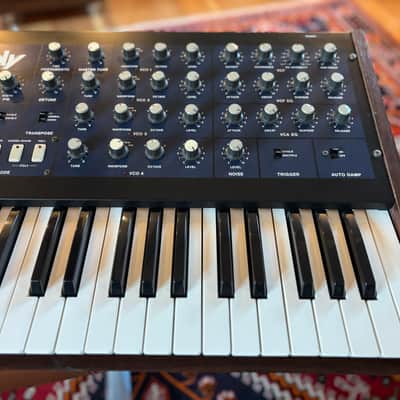 Korg Mono/Poly MP-4 Vintage Analog Synthesizer - Excellent 100% Working Condition! image 14