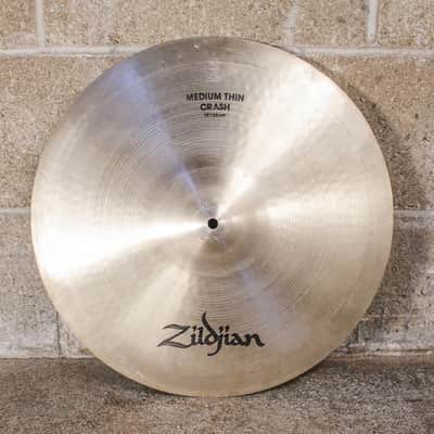 Zildjian 18" A Medium Thin Crash image 1