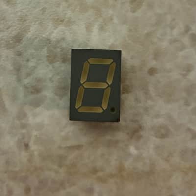 Elka Omb 5 (Original Display) 1 Piece Tested!