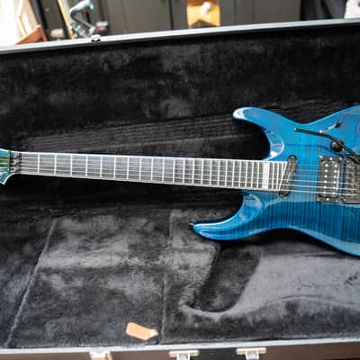 👀Edwards ESP E-TE-115 - Relic Jeff Beck Tele-Gib Replica Japan