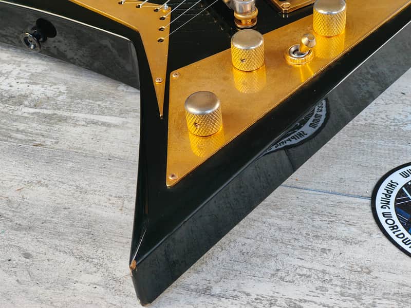 1996 Grover Jackson Japan RR.A-58 Randy Rhoads Flying | Reverb Canada