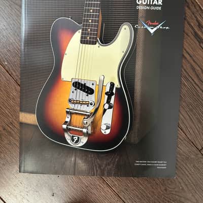 Fender W25 Custom Shop Deluxe Stratocaster 2025 - Candy Apple Red image 14